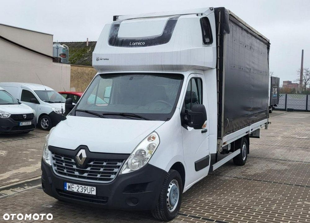 Renault Master - 2