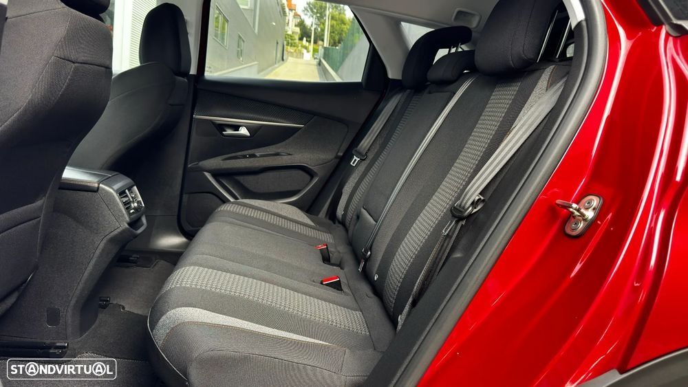Peugeot 3008 1.5 BlueHDi Active - 8