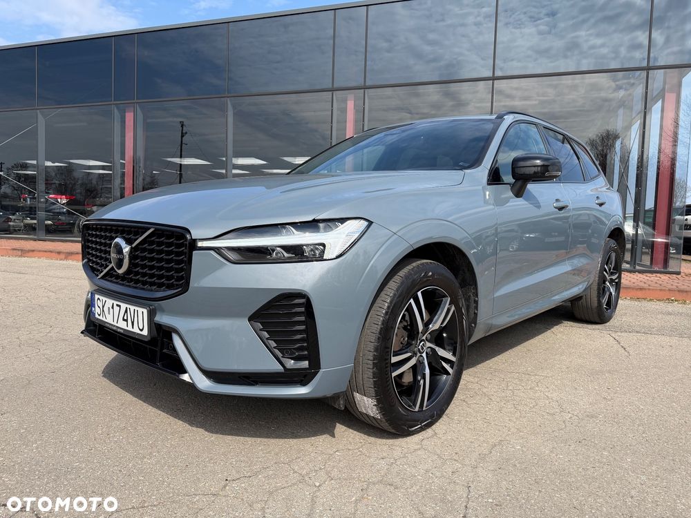 Volvo XC 60 B4 B Inscription - 1