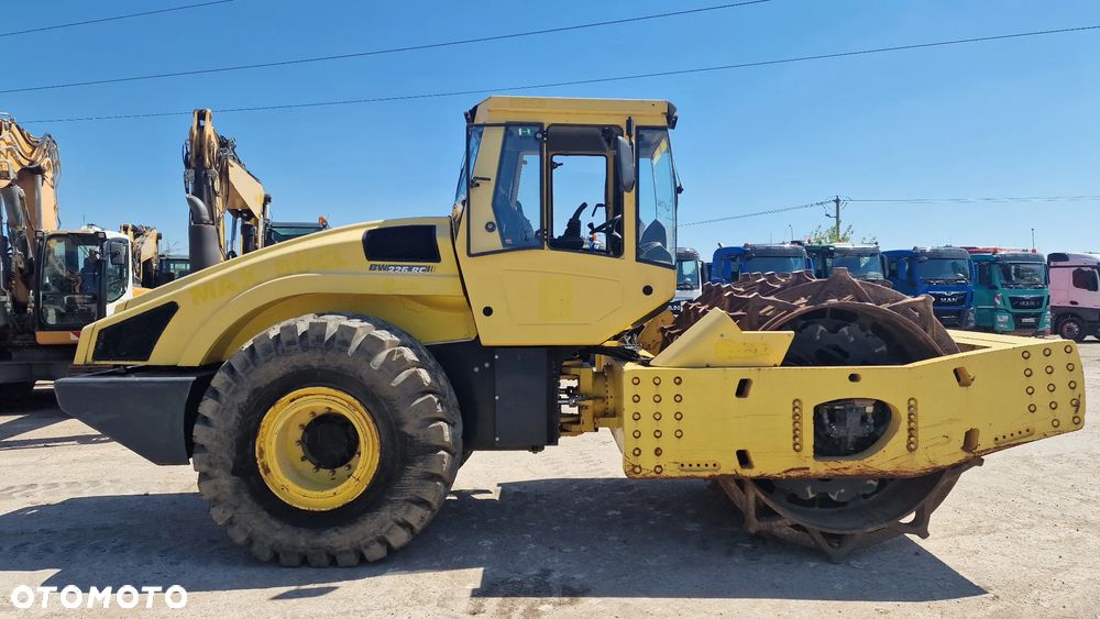 Bomag Bomag 226 kołki wariokontrol - 5