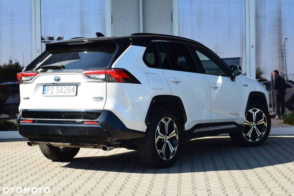 Toyota RAV4 2.5 Plug-In Hybrid Selection 4x4 - 6