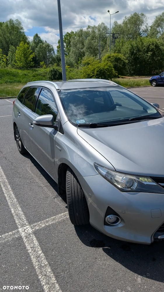 Toyota Auris - 2