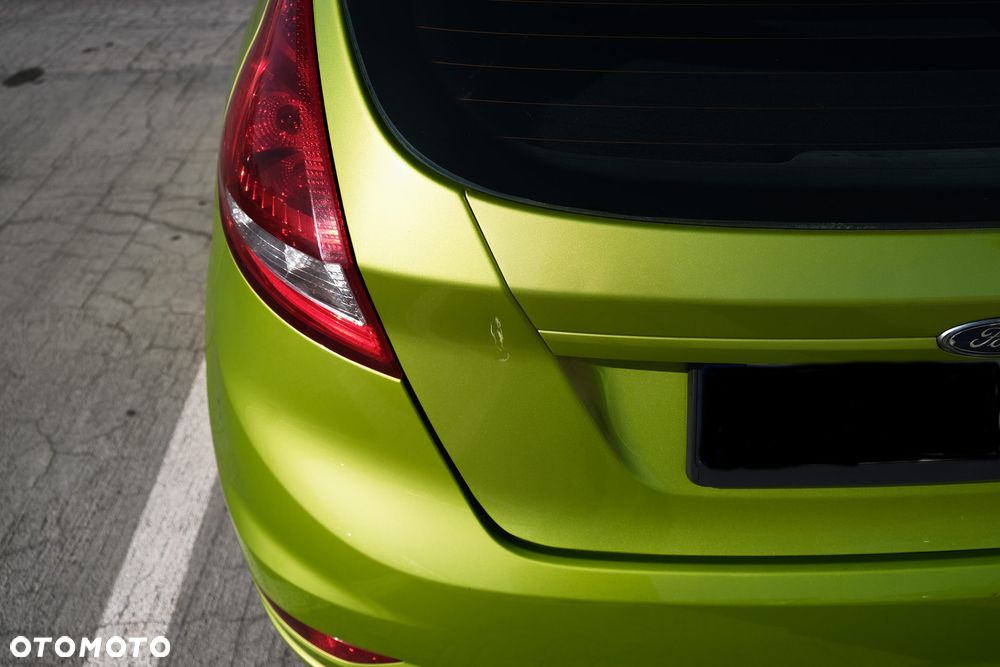 Ford Fiesta 1.6 Sport - 13