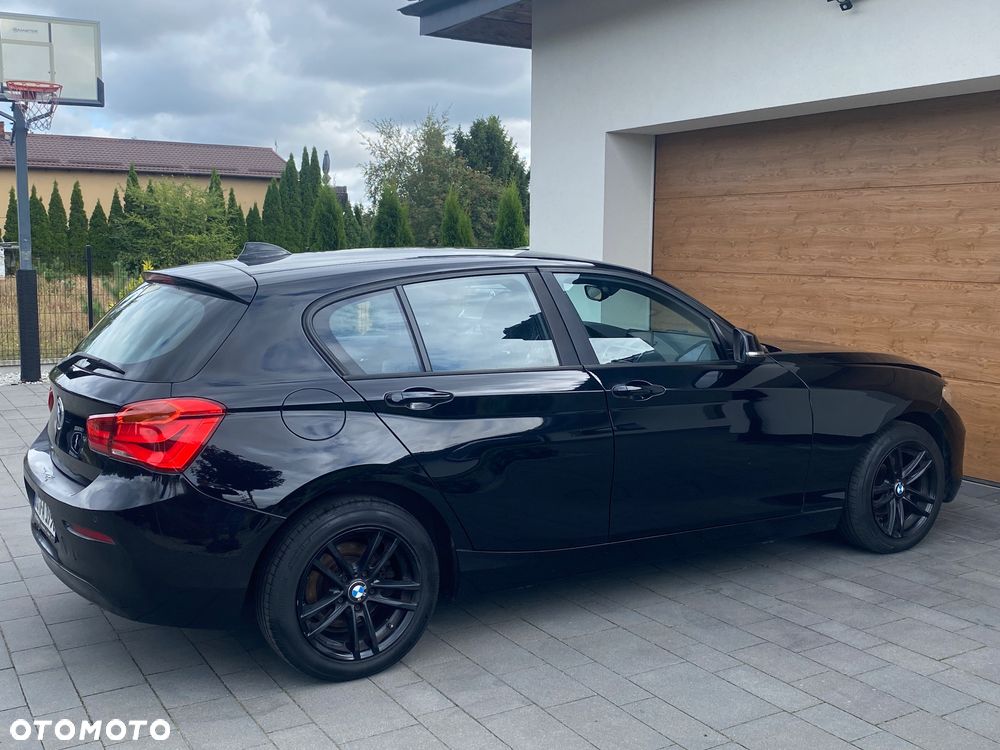 BMW Seria 1 116d EfficientDynamics Edition Sport Line - 15