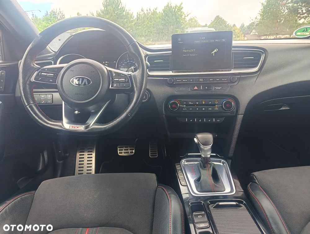 Kia ProCeed 1.6 T-GDI DCT7 OPF GT - 19