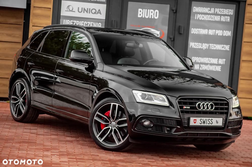 Audi SQ5 - 3