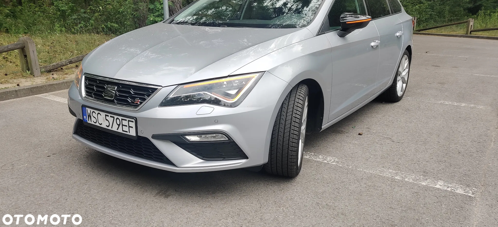 Seat Leon 1.5 TSI ACT OPF FR - 13