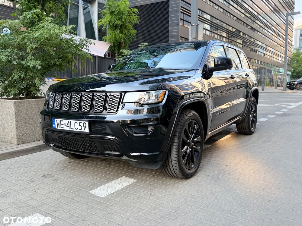 Jeep Grand Cherokee - 2