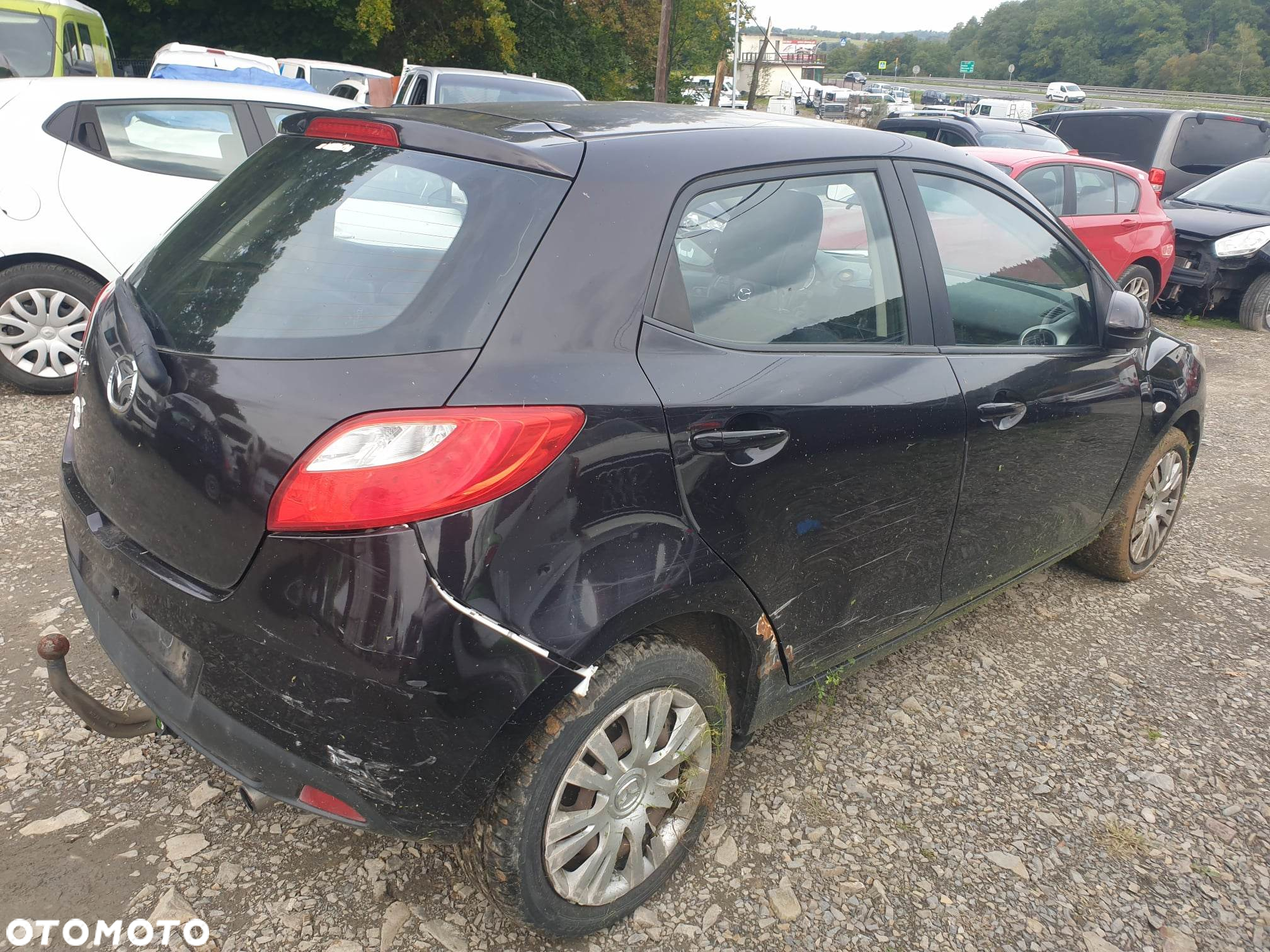 Mazda 2 1.3 Impuls - 3