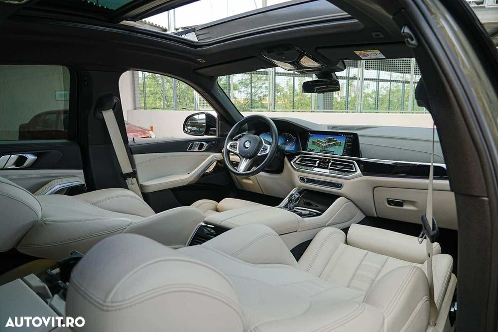 BMW X6 xDrive40d AT MHEV - 13