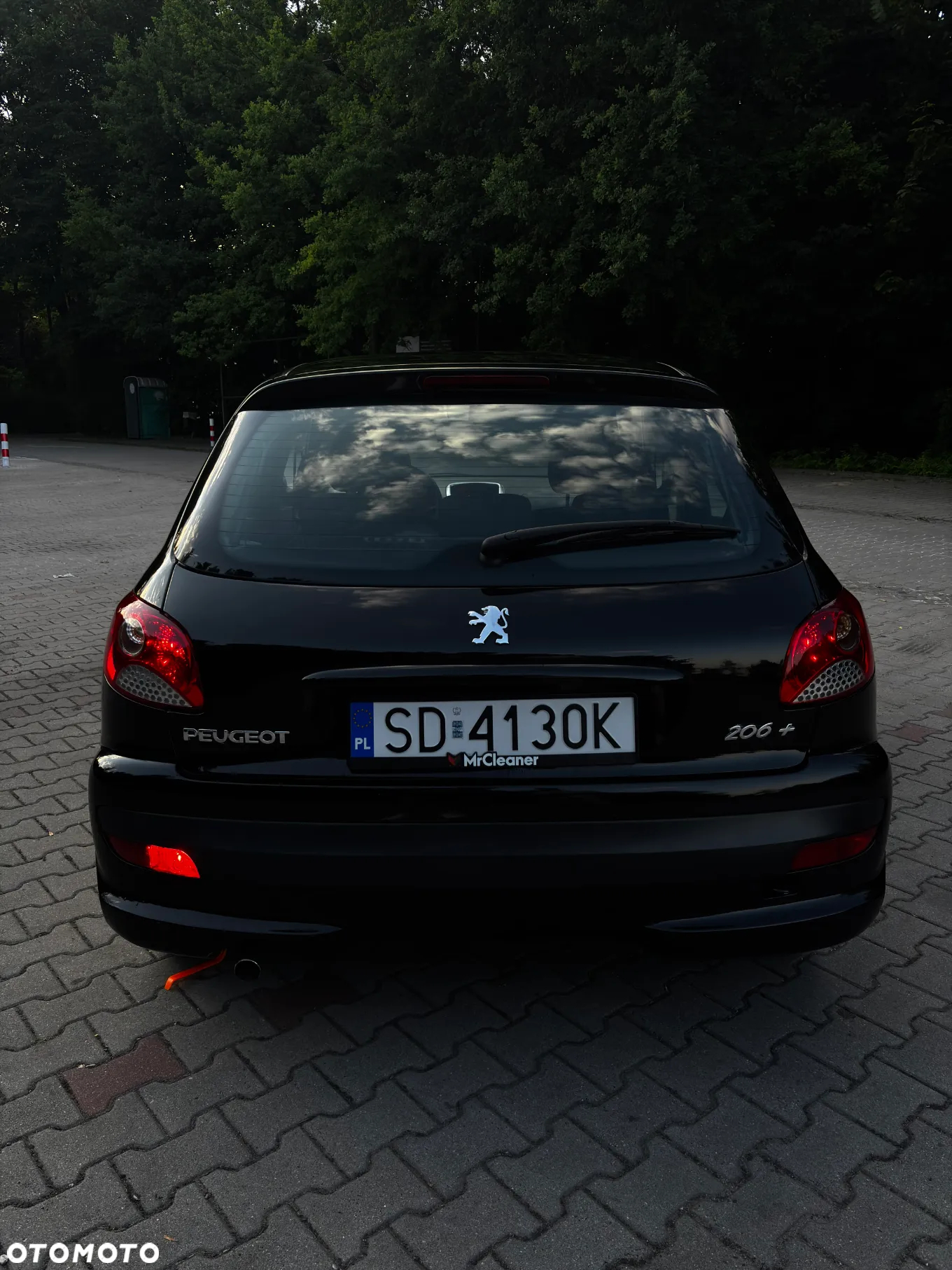 Peugeot 206 plus 206+ 1.4 Presence - 4