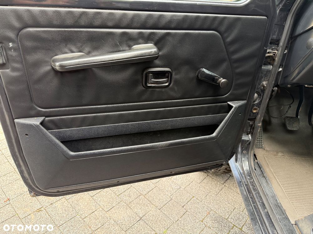 Mercedes-Benz Klasa G 230 GE - 9