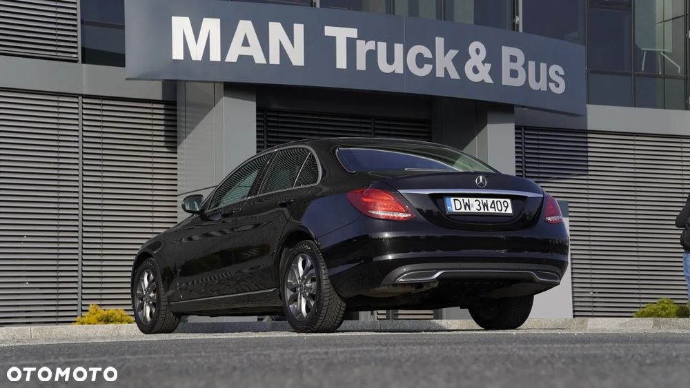 Mercedes-Benz Klasa C - 20