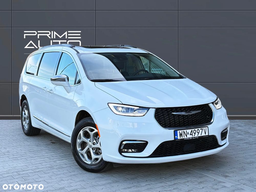 Chrysler Pacifica - 6