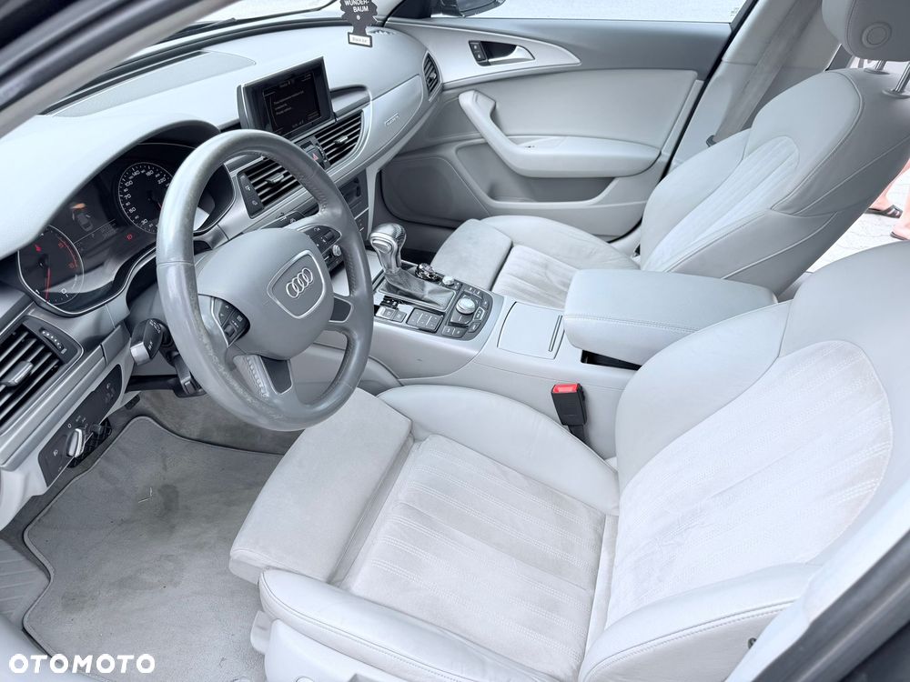Audi A6 Limousine 3.0 TDI DPF quattro S tronic - 7