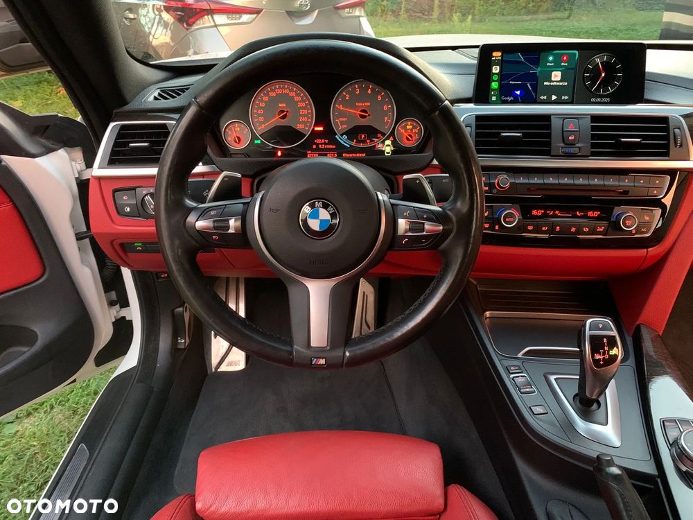 BMW Seria 4 440i Coupe M Sport - 12