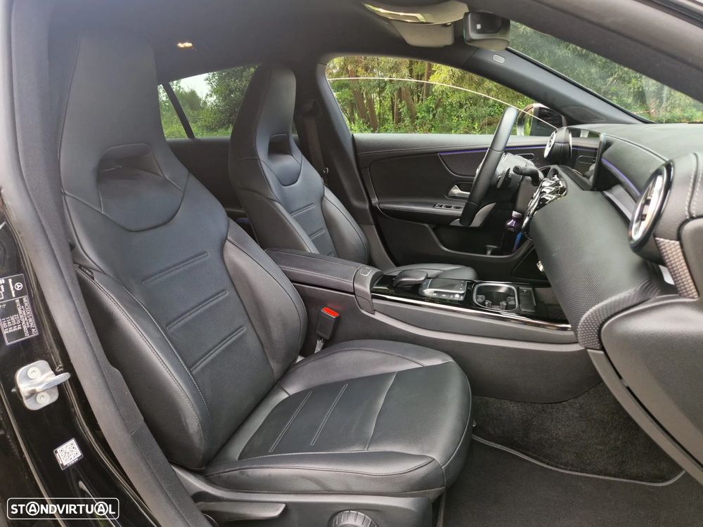 Mercedes-Benz CLA 250 e 8G-DCT Progressive Line Advanced - 7