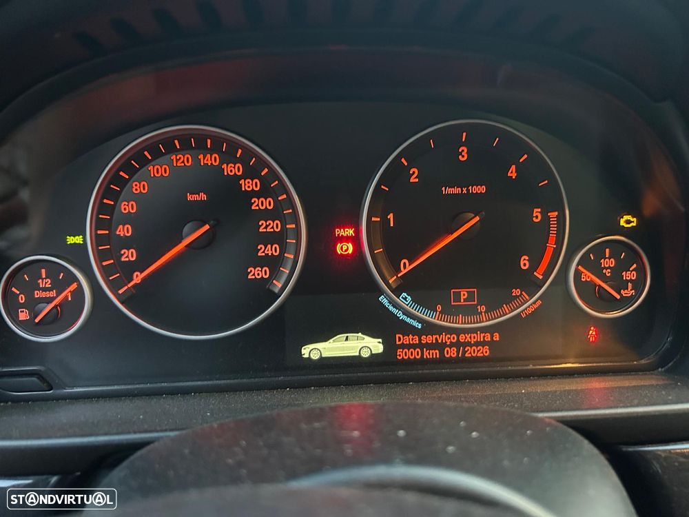 BMW 525 d Auto - 14