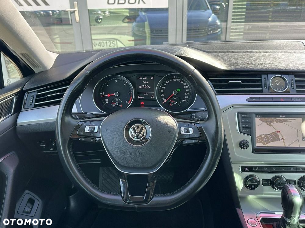 Volkswagen Passat Variant 2015