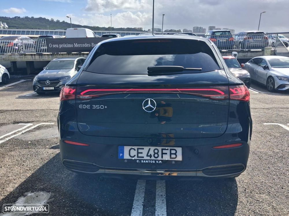 Mercedes-Benz EQE SUV 350+ - 7