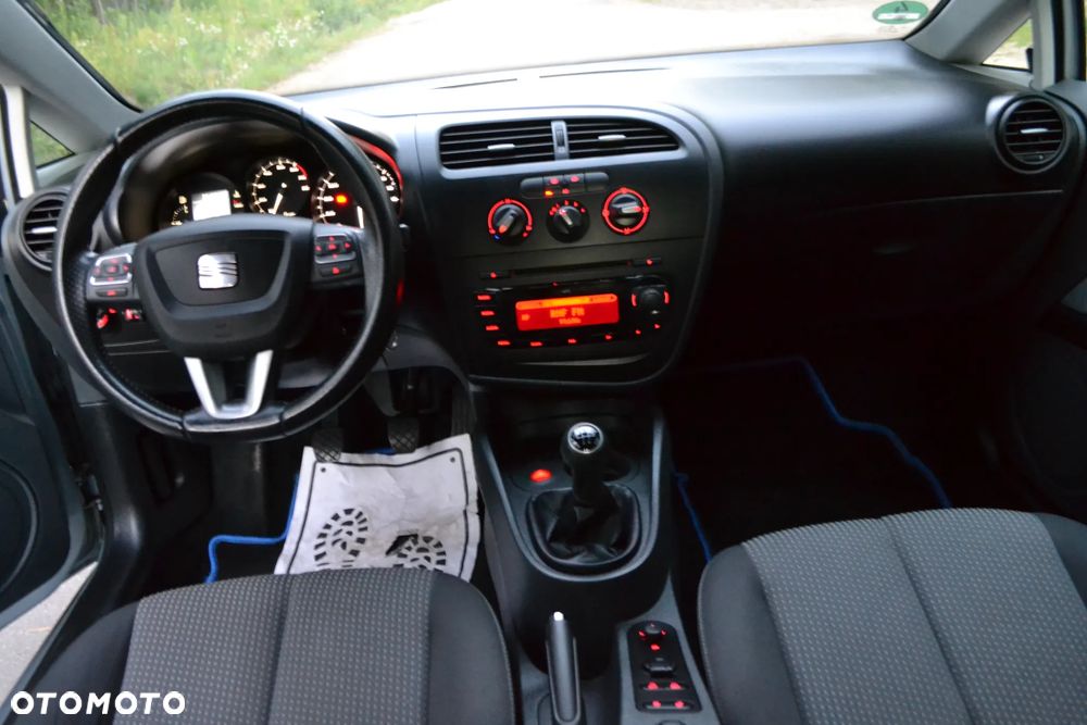 Seat Leon 1.6 Sport Limited - 6