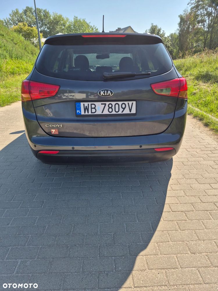 Kia Ceed 1.6 GDI M - 2
