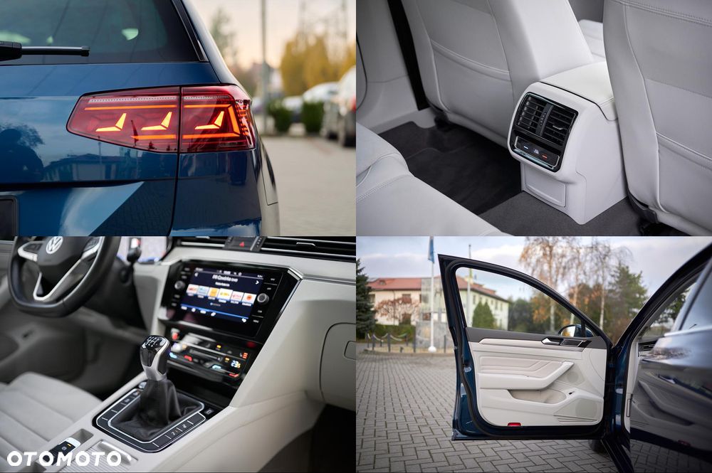 Volkswagen Passat - 34
