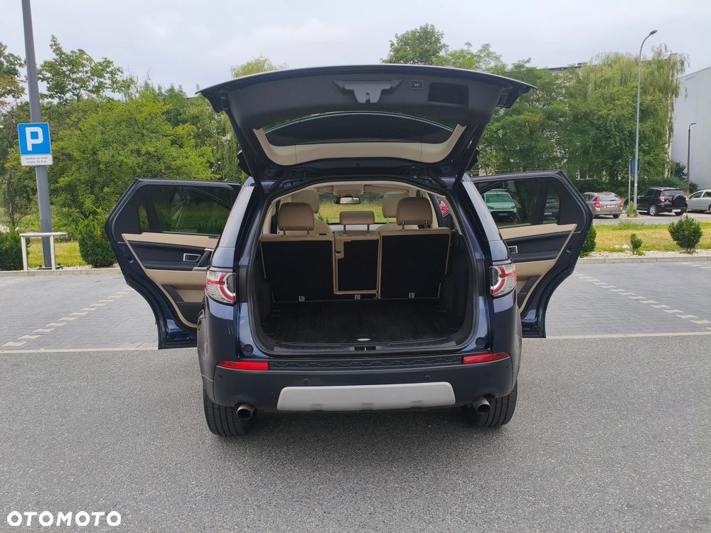Land Rover Discovery Sport - 15