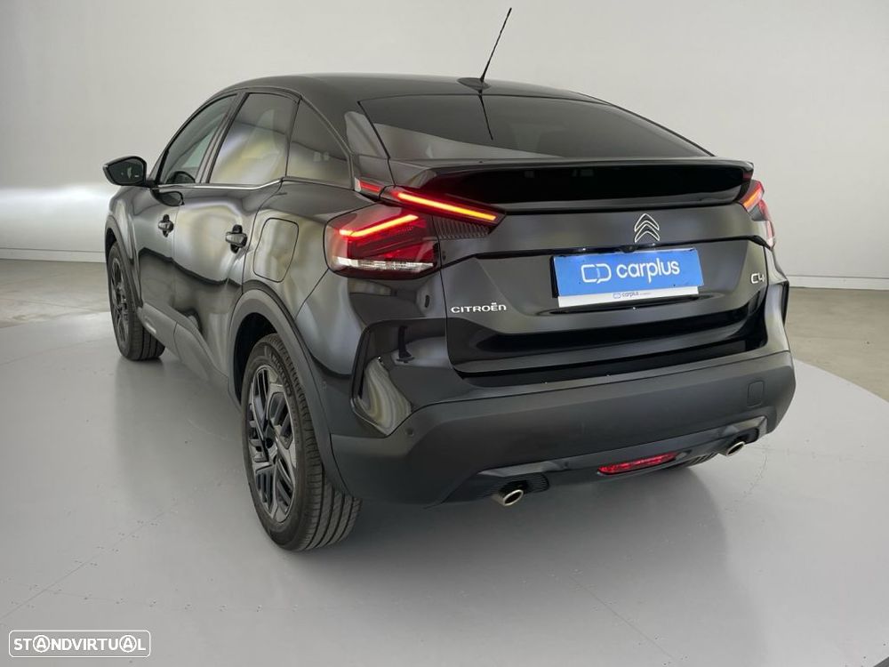 Citroën C4 1.2 PureTech Shine EAT8 - 25