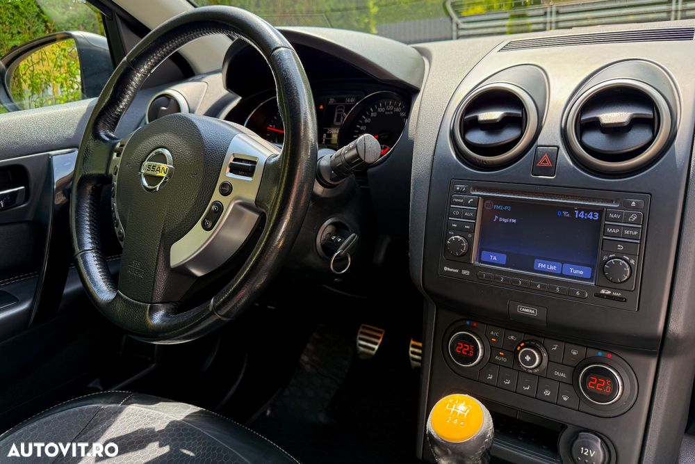 Nissan Qashqai 1.6 dCi DPF Start/Stop 360 - 18