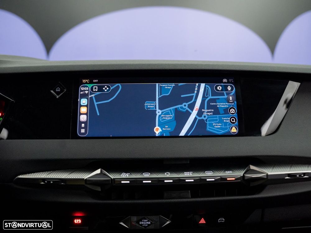 DS DS4 1.5 BlueHDi Bastille + EAT8 - 29