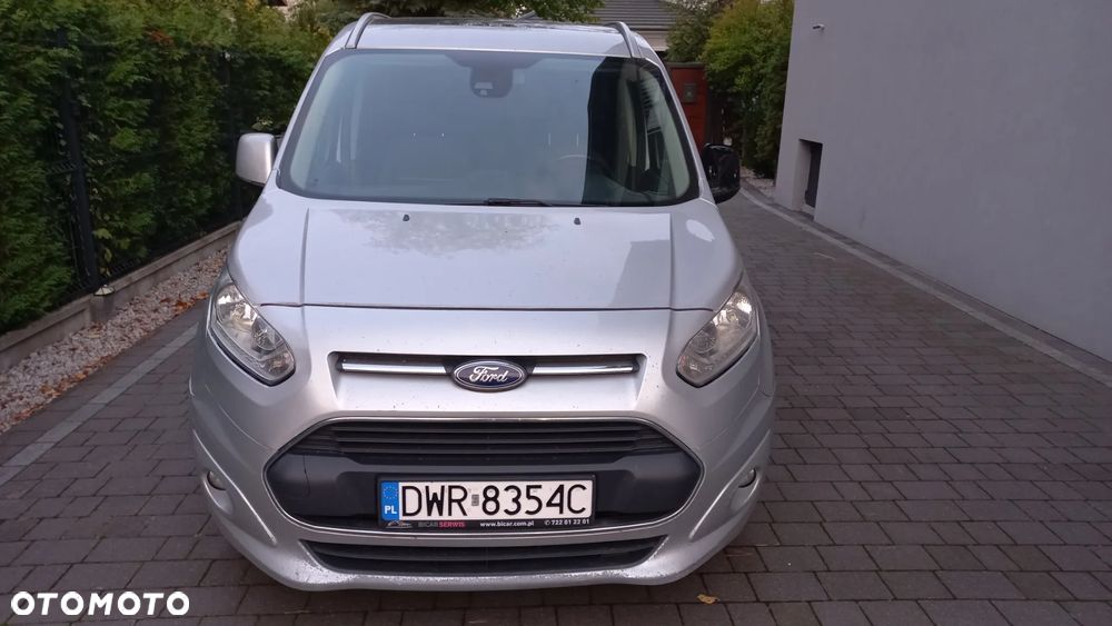 Ford Tourneo Connect Gr 1.5 TDCi Titanium - 2