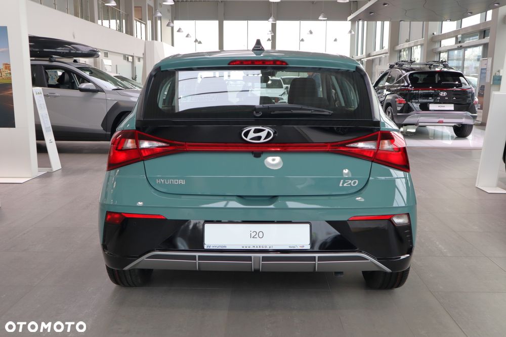 Hyundai i20 1.2 Modern - 10