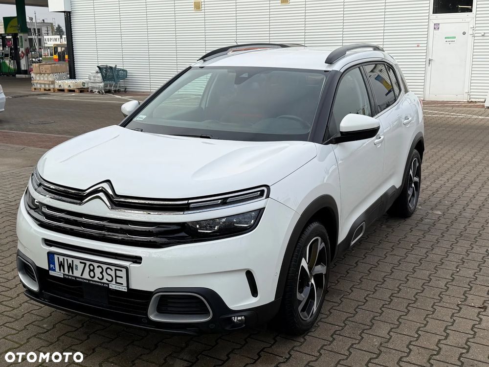 Citroën C5 Aircross 1.2 PureTech Feel EAT8 - 11