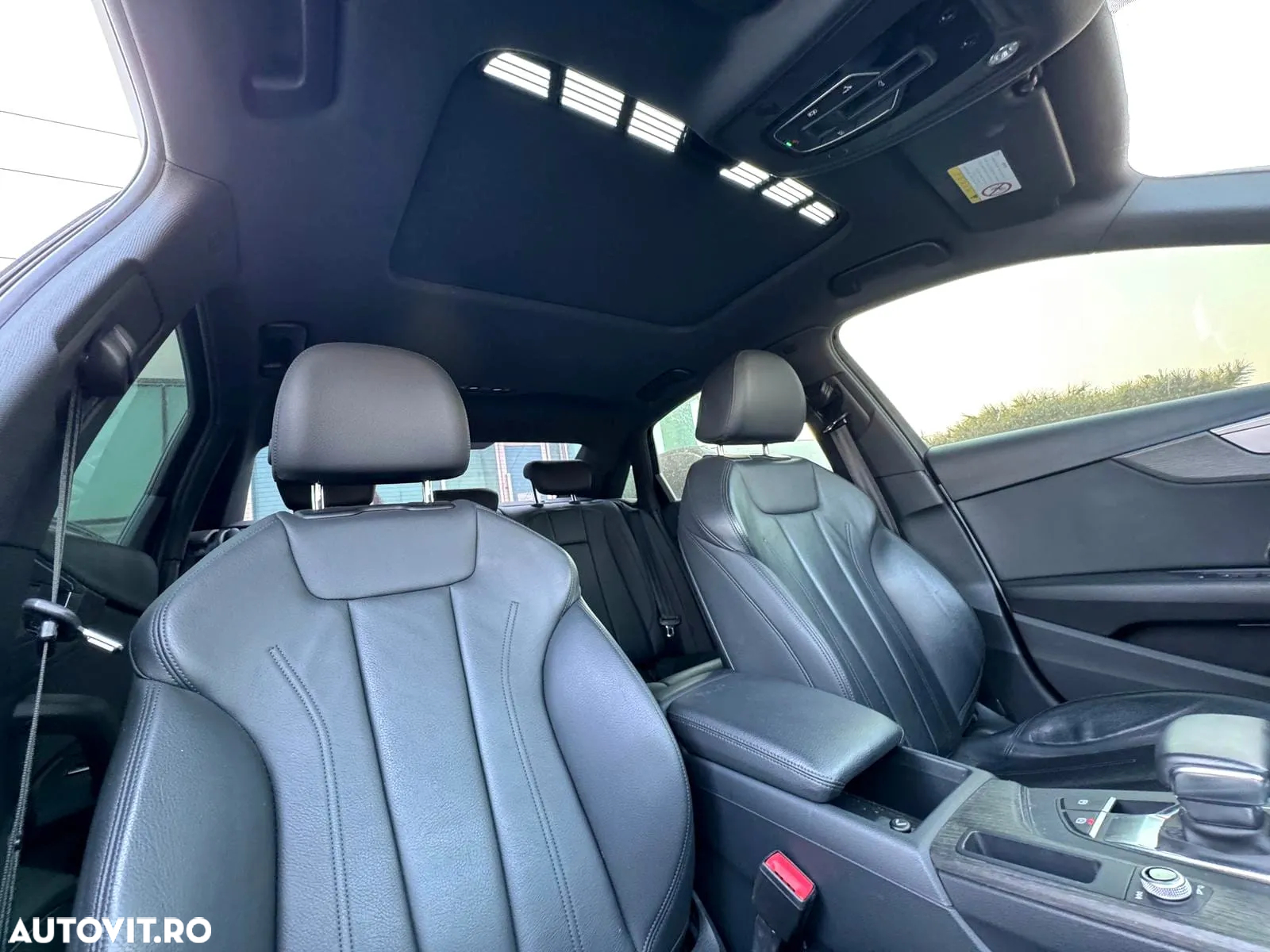 Audi A4 2.0 TFSI ultra S tronic Sport - 7