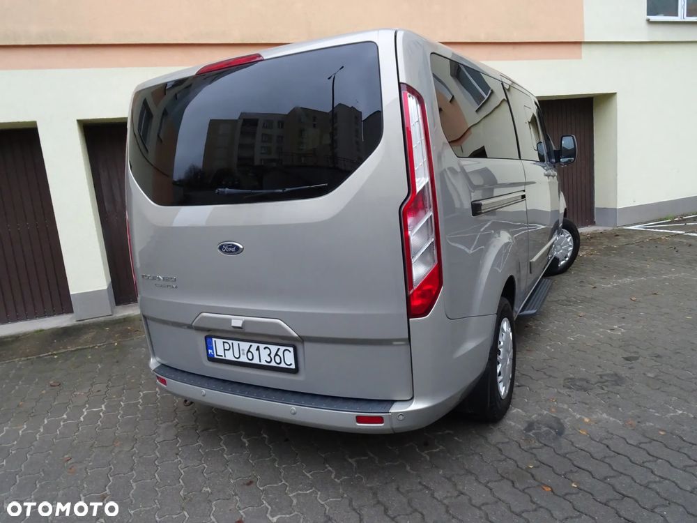 Ford Tourneo Custom 2.0 TDCi L2 Titanium - 26