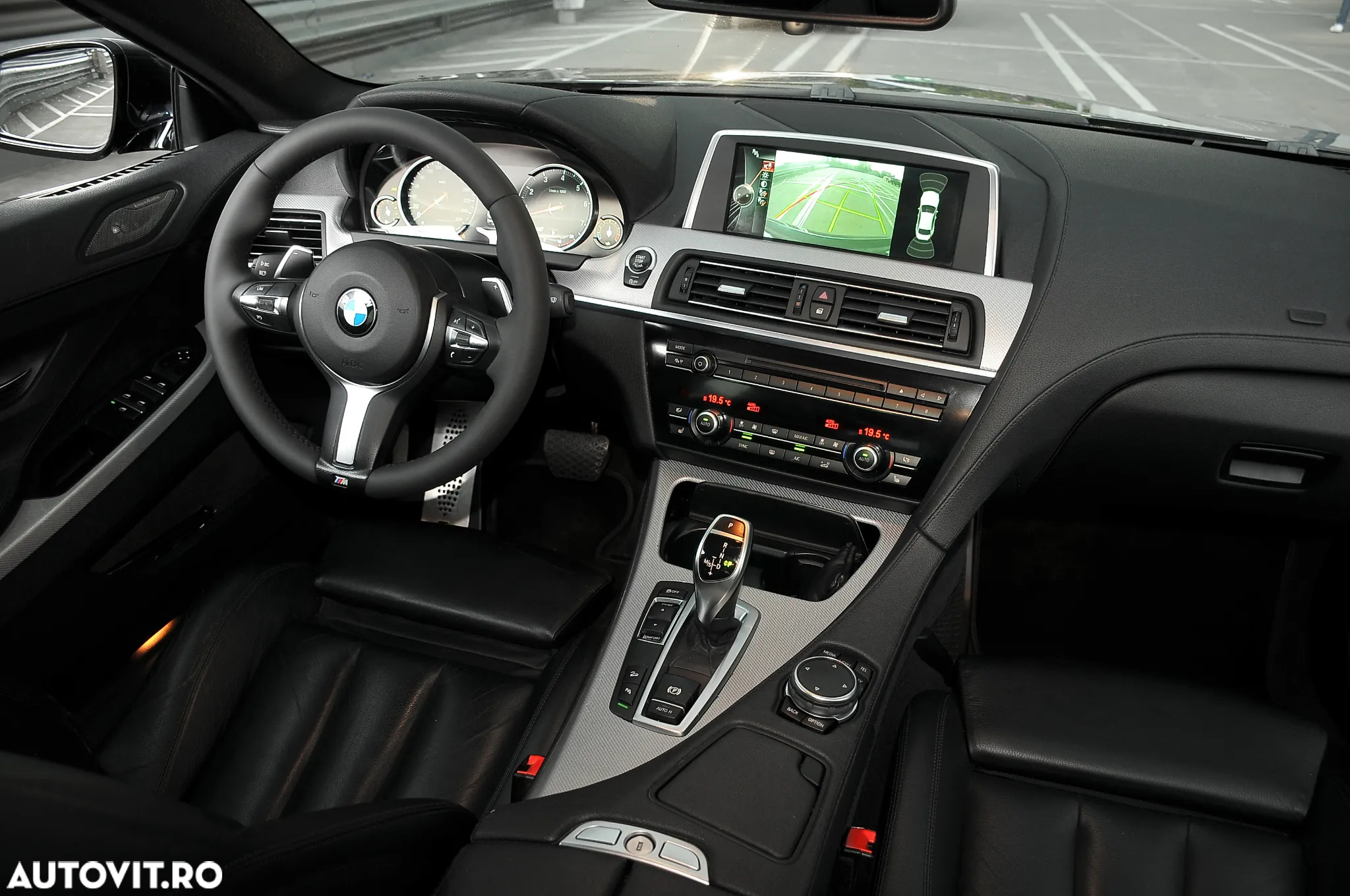 BMW Seria 6 640i xDrive Gran Coupe M Sport Edition - 7