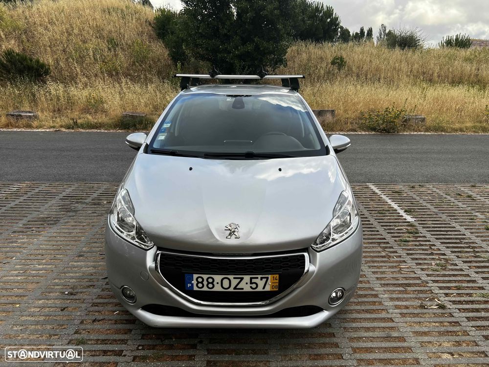 Peugeot 208 1.2 VTi Active - 2