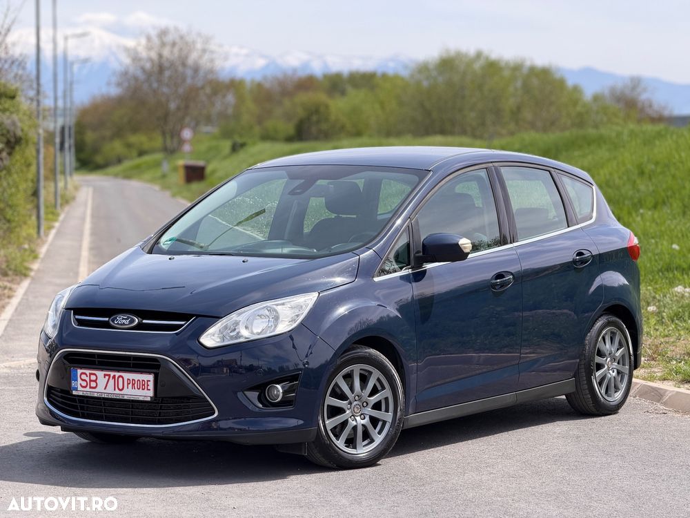 Ford C-Max 2.0 TDCi Business Edition - 4