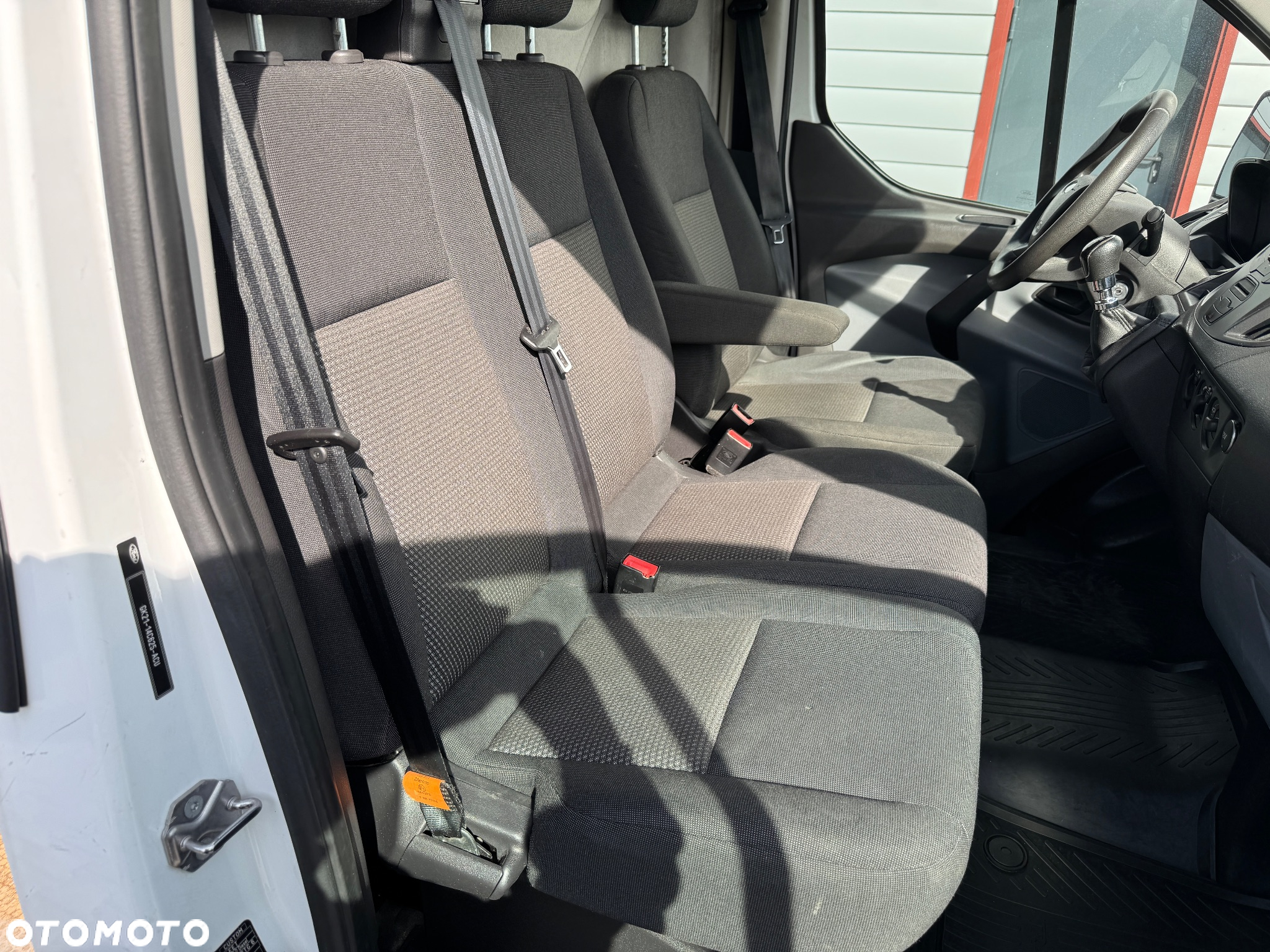 Ford transit custom - 21