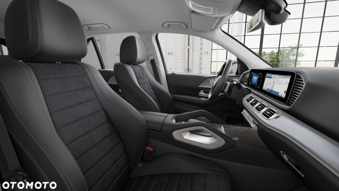 Mercedes-Benz GLE - 5
