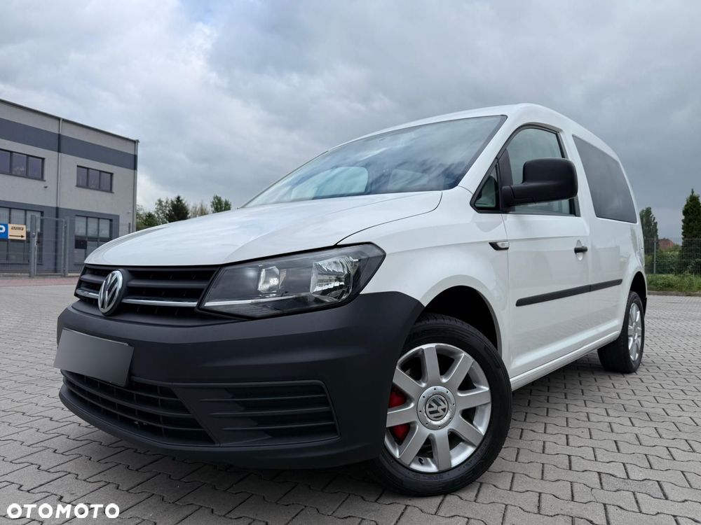 Volkswagen Caddy 2.0 (5-Si.) Conceptline