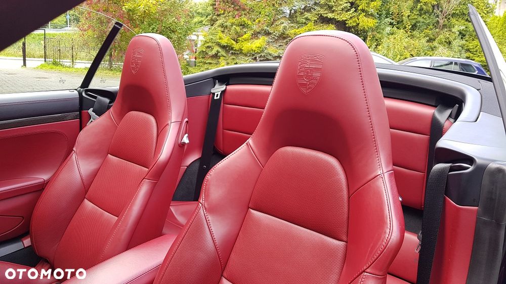 Porsche 911 Carrera 4S PDK - 21
