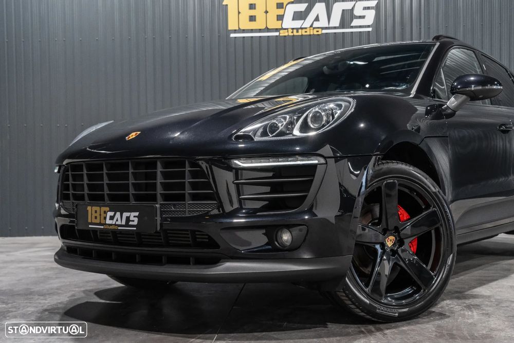 Porsche Macan PDK - 34