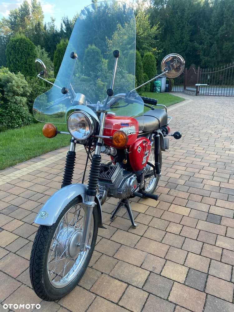 Simson Inny - 2