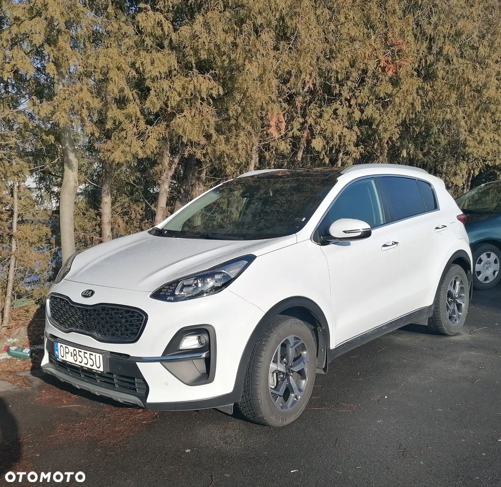 Kia Sportage 1.6 T-GDI L Business Line Plus 2WD DCT - 2