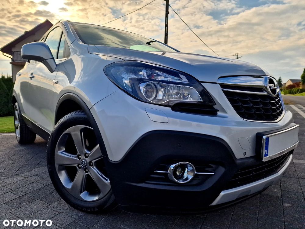 Opel Mokka 1.4 T Cosmo S&S 4x4 - 14