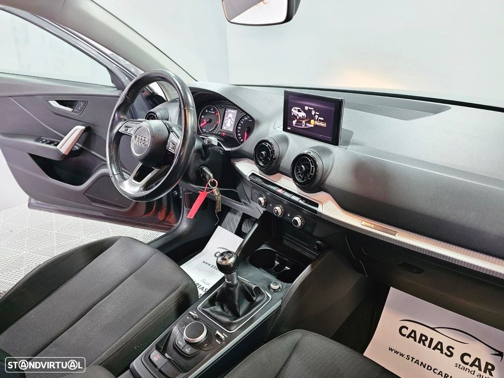Audi Q2 1.6 TDI - 22