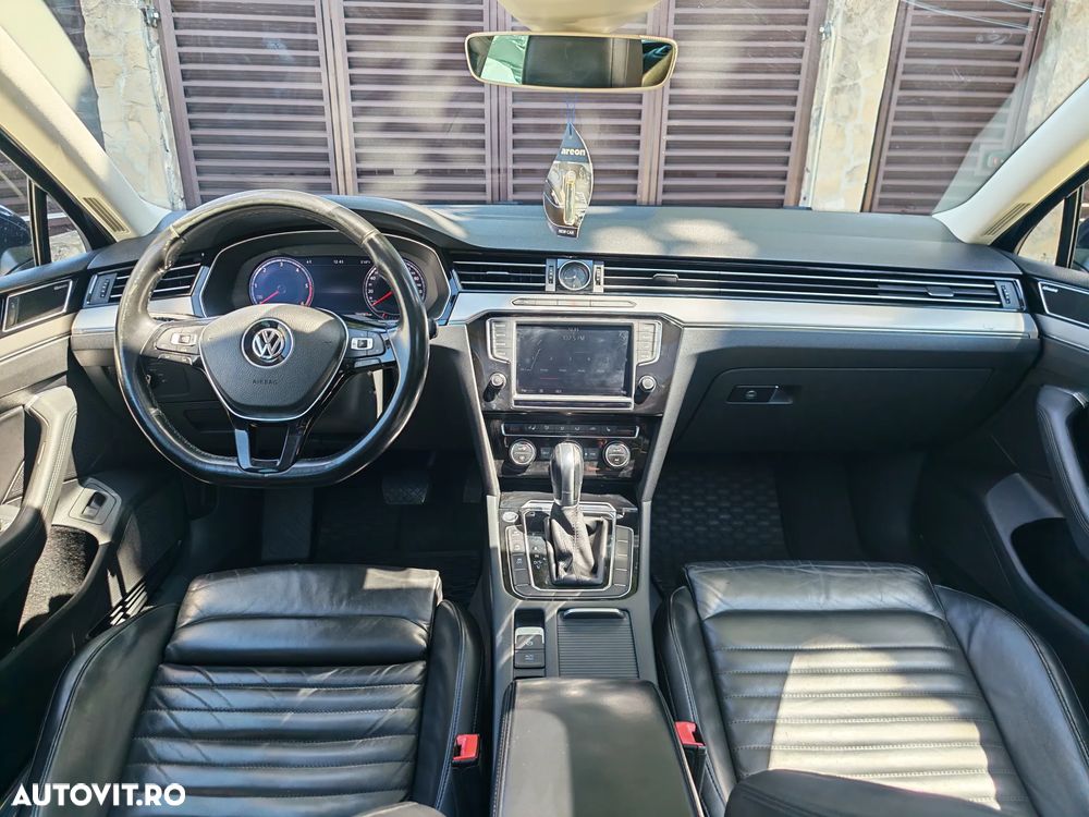 Volkswagen Passat 2.0 TDI DSG Highline - 6