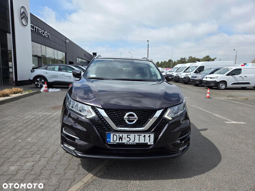 Nissan Qashqai 1.3 DIG-T Acenta EU6d - 2